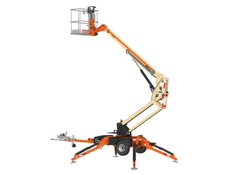 New JLG Boom Lift